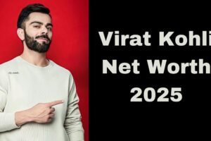 Virat Kohli Net Worth 2025