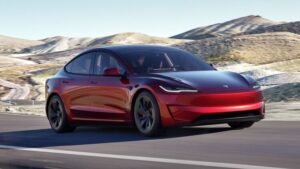 Electric Vehicles in 2025: The Future of Transportation