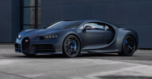 Bugatti Chiron Super Sport