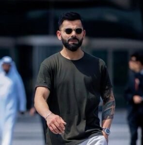 Virat Kohli Net Worth 2025