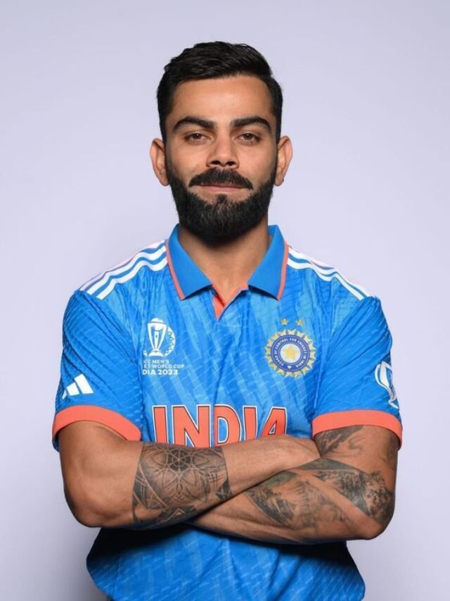 Virat Kohli Net Worth 2025